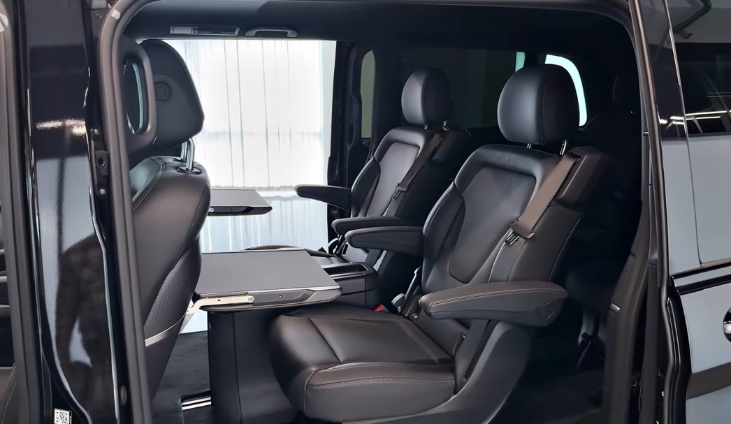 Mercedes Classe V