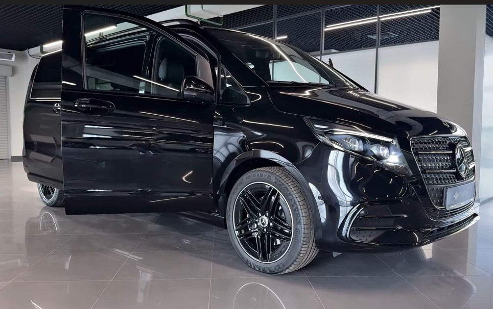 Mercedes Classe V