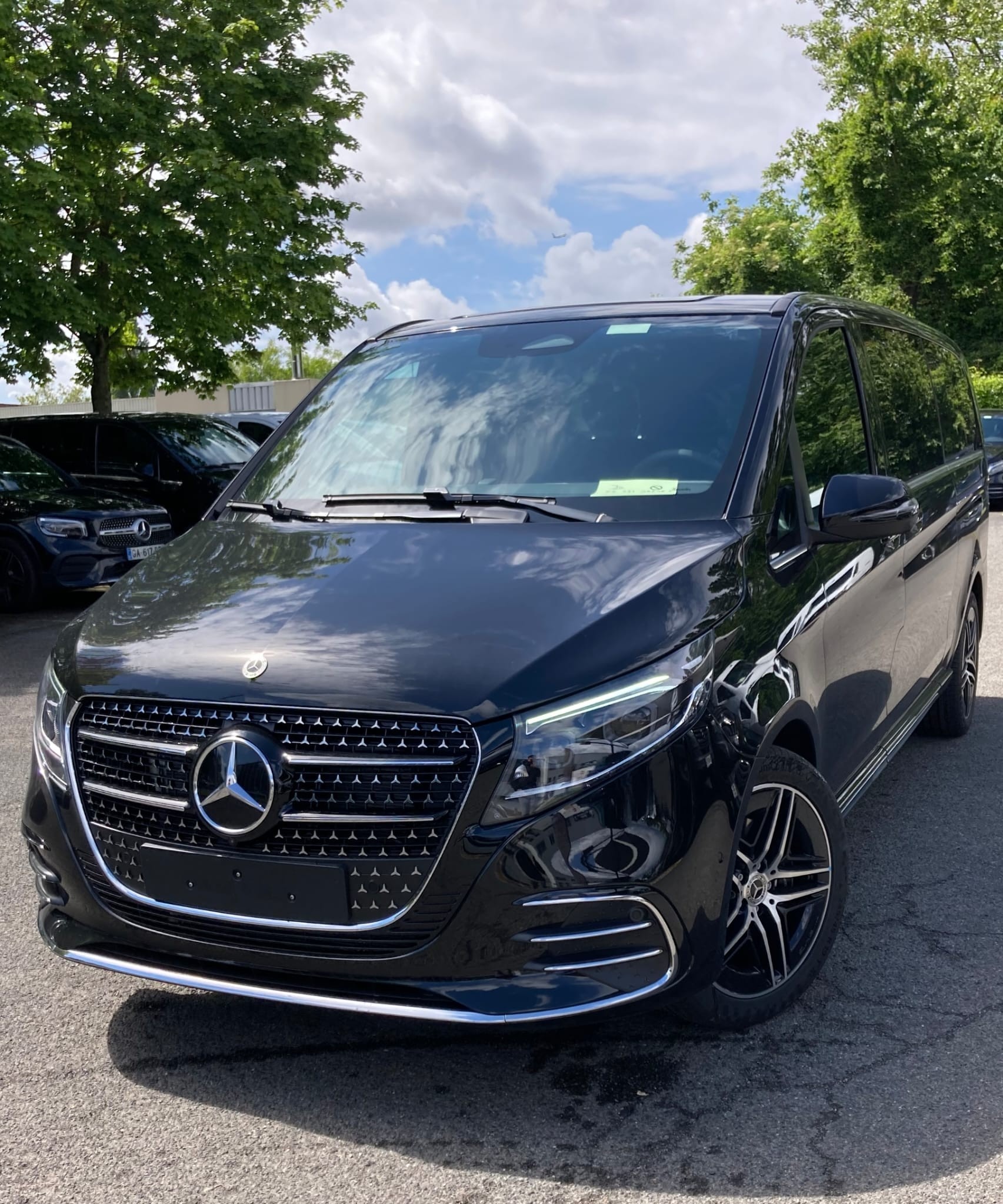 Mercedes Classe V