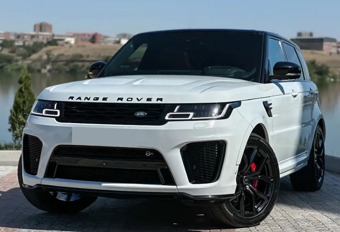 Range Rover Autobiography