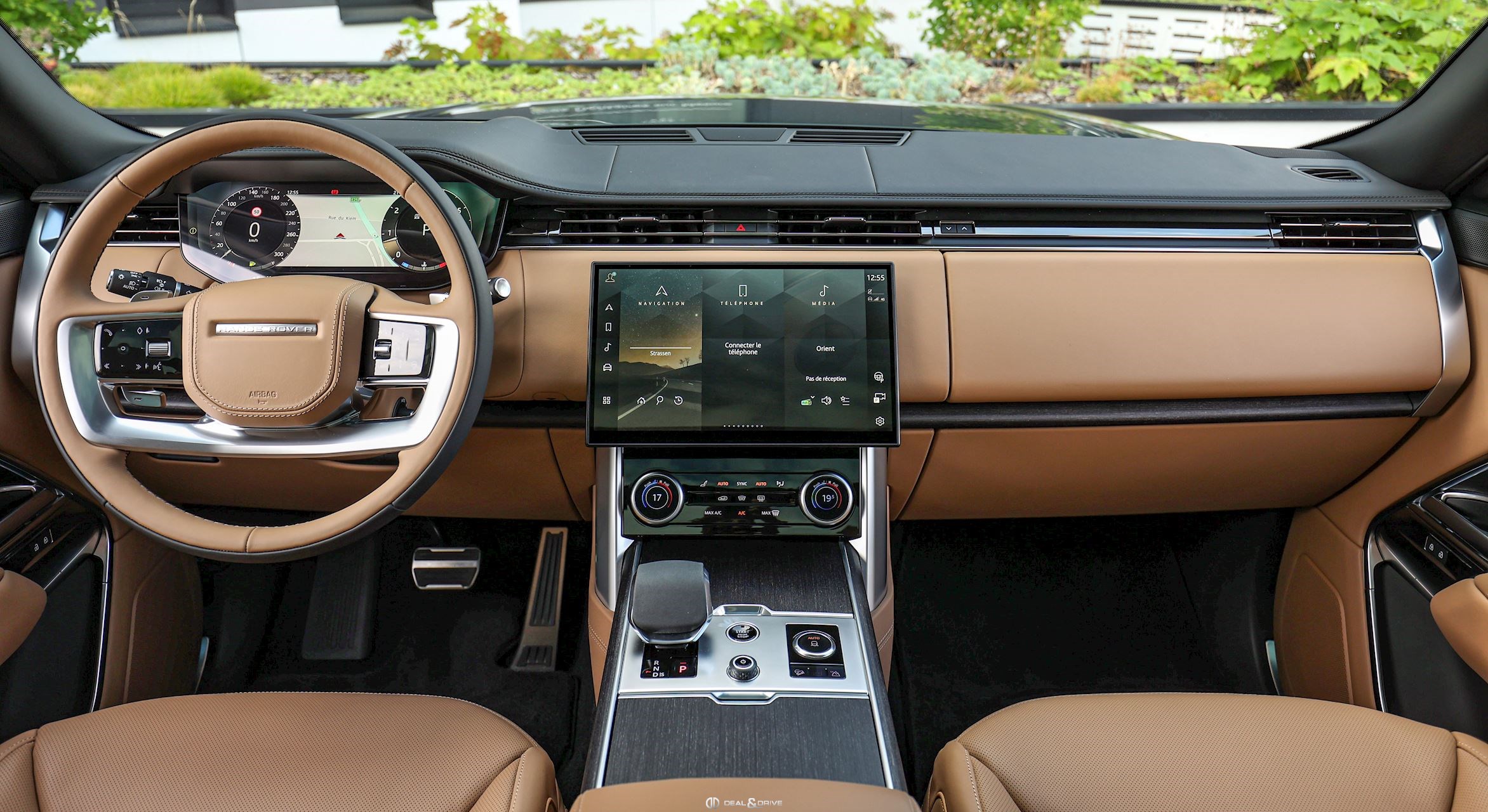 Range Rover Autobiography