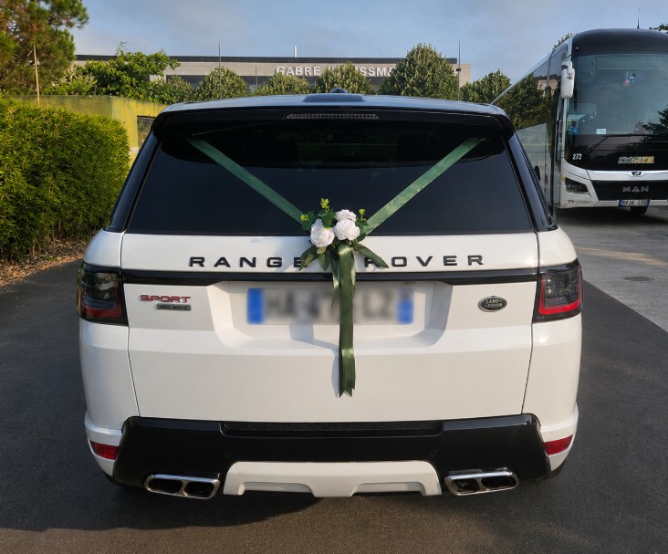 Range Rover Autobiography