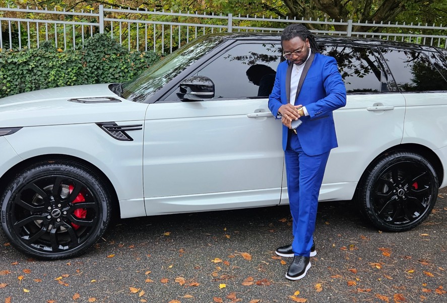 Range Rover Autobiography