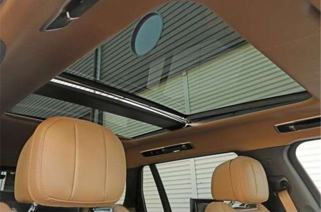 Range Rover Autobiography