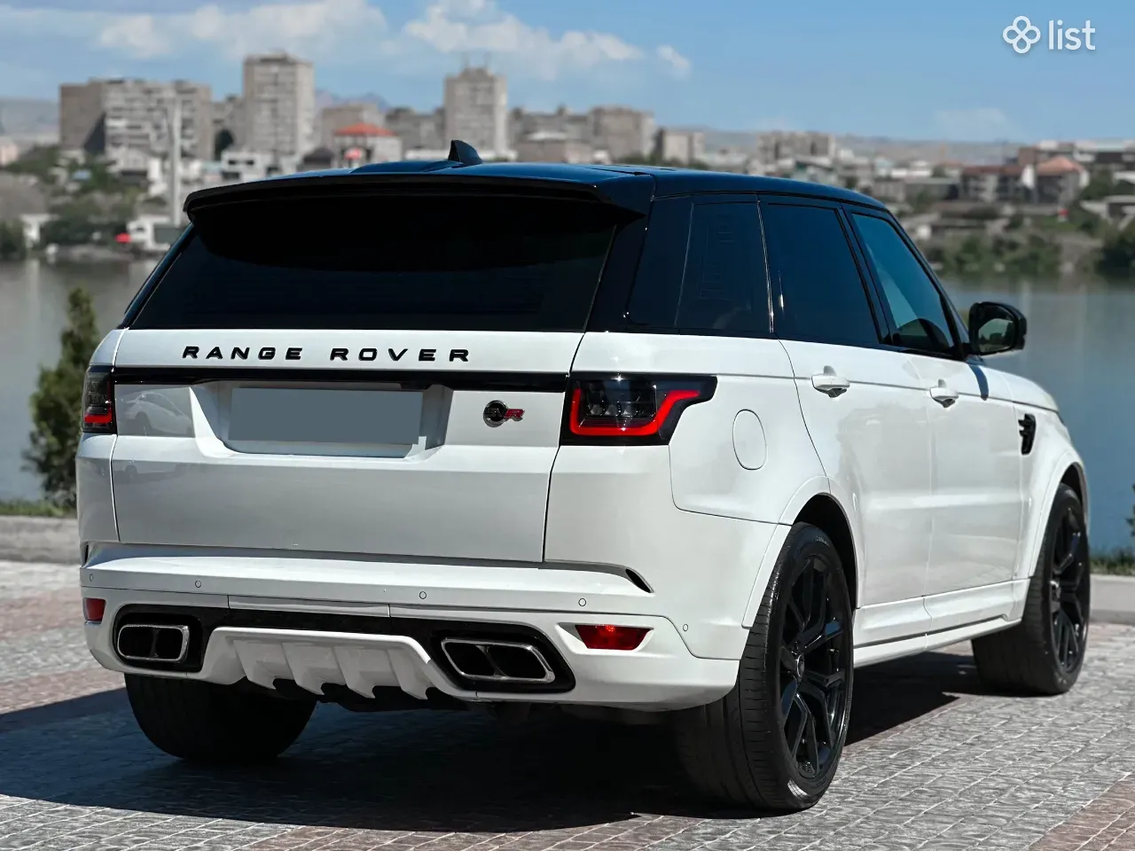 Range Rover Autobiography