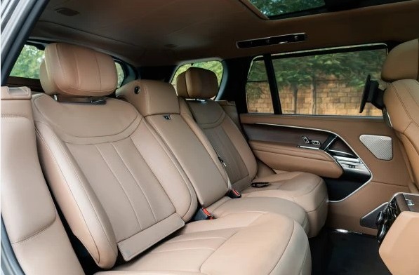 Range Rover Autobiography