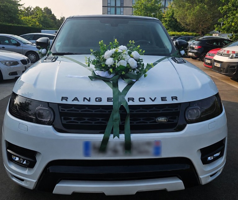 Range Rover Autobiography