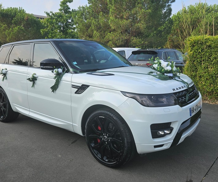 Range Rover Autobiography