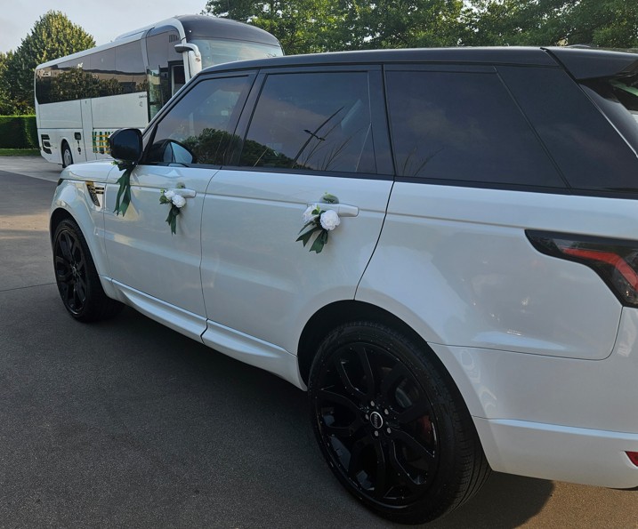 Range Rover Autobiography